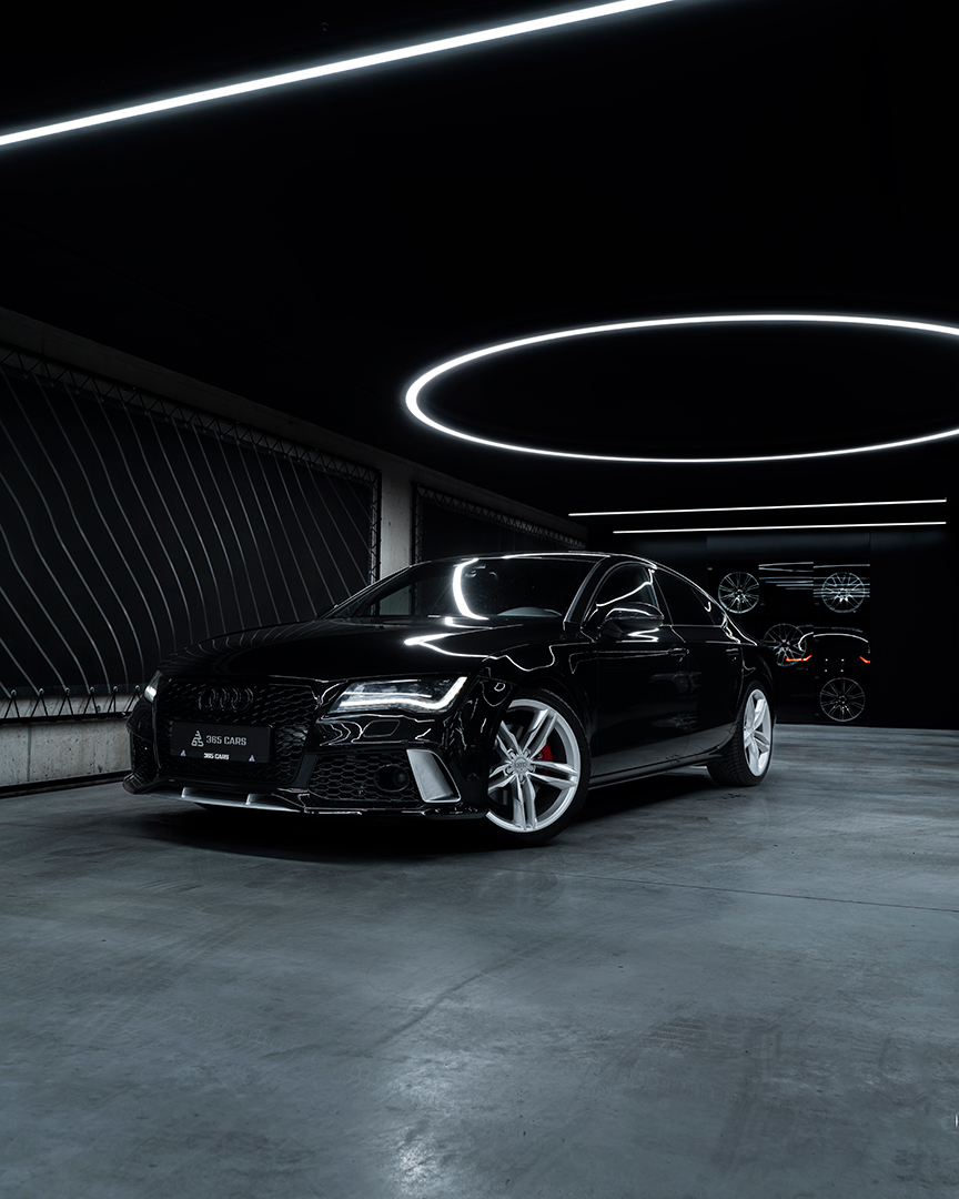 AUDI A7 - RS-LINE | 3.0 TDI