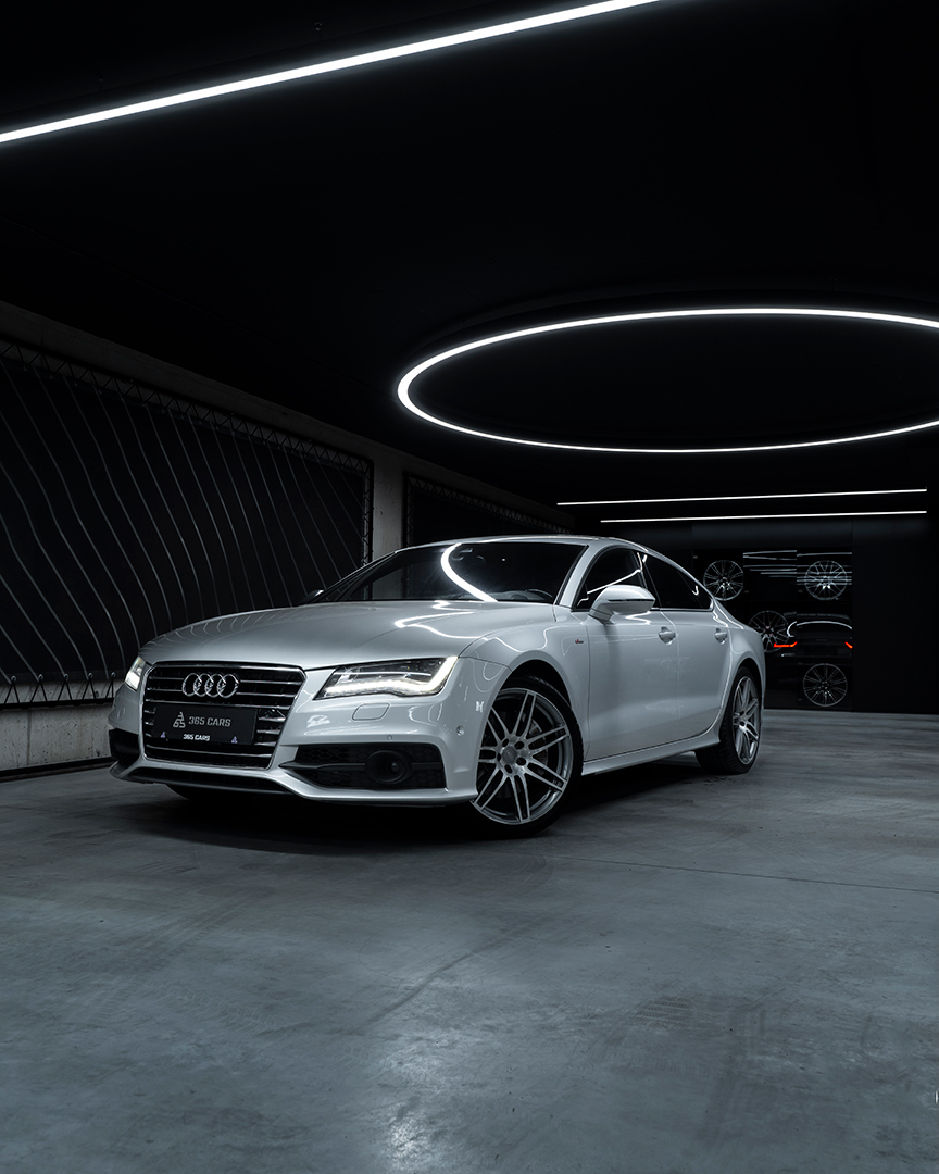 AUDI A7 - S-LINE | BI-TURBO