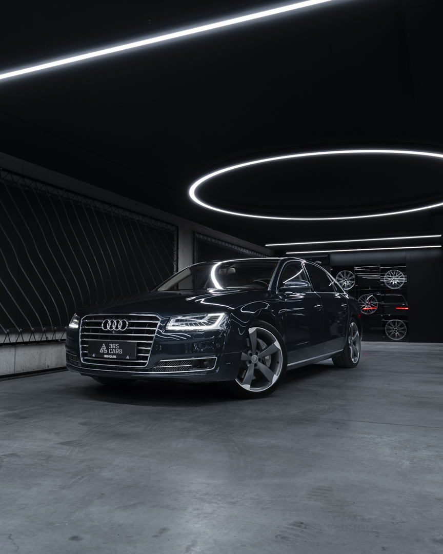 AUDI A8 L 4.2 BUSINESS
