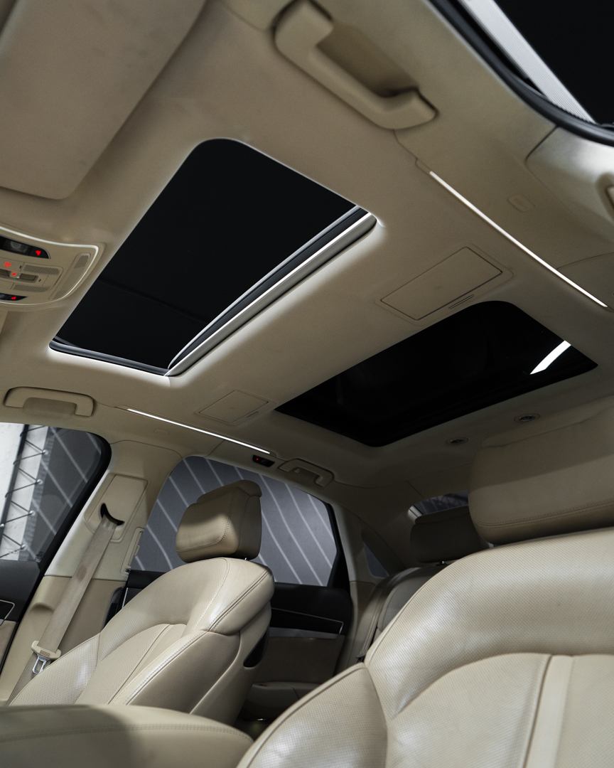 AUDI A8 L 4.2 BUSINESS