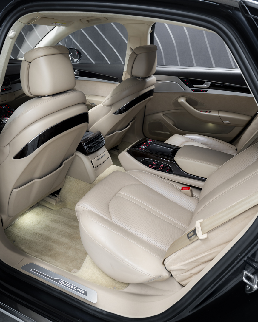 AUDI A8 L 4.2 BUSINESS