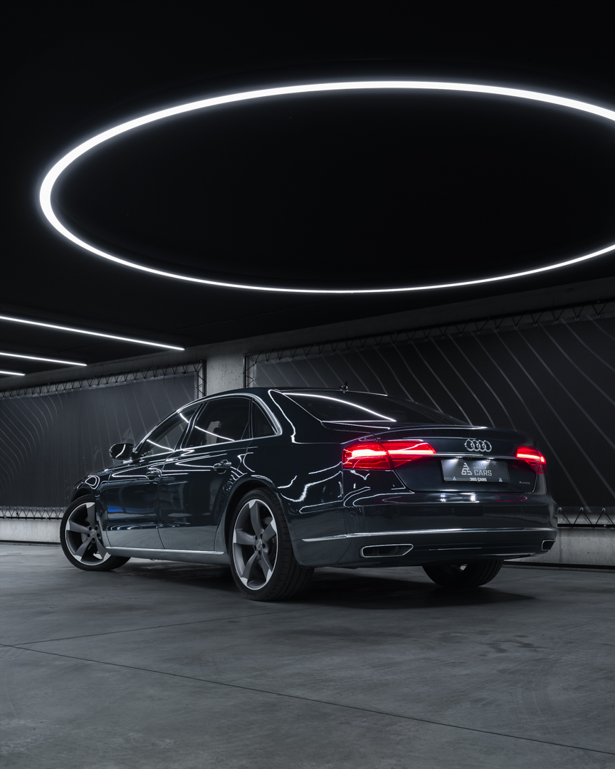 AUDI A8 L 4.2 BUSINESS