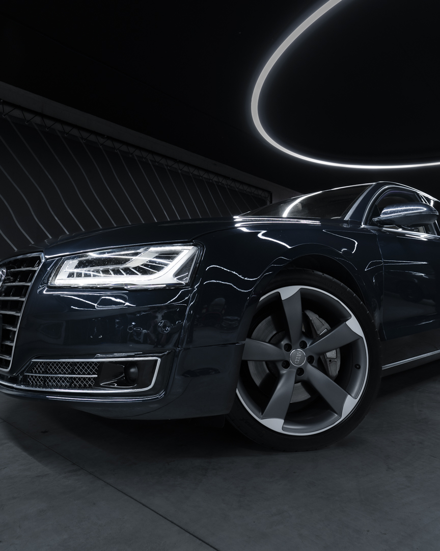 AUDI A8 L 4.2 BUSINESS