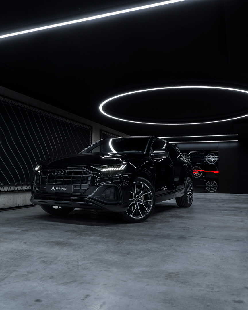 AUDI Q8 50 TDI S-LINE (2023)