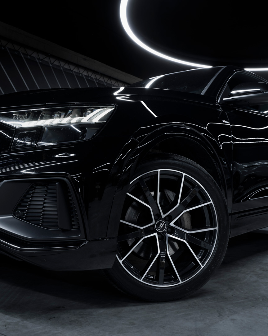AUDI Q8 50 TDI S-LINE (2023)