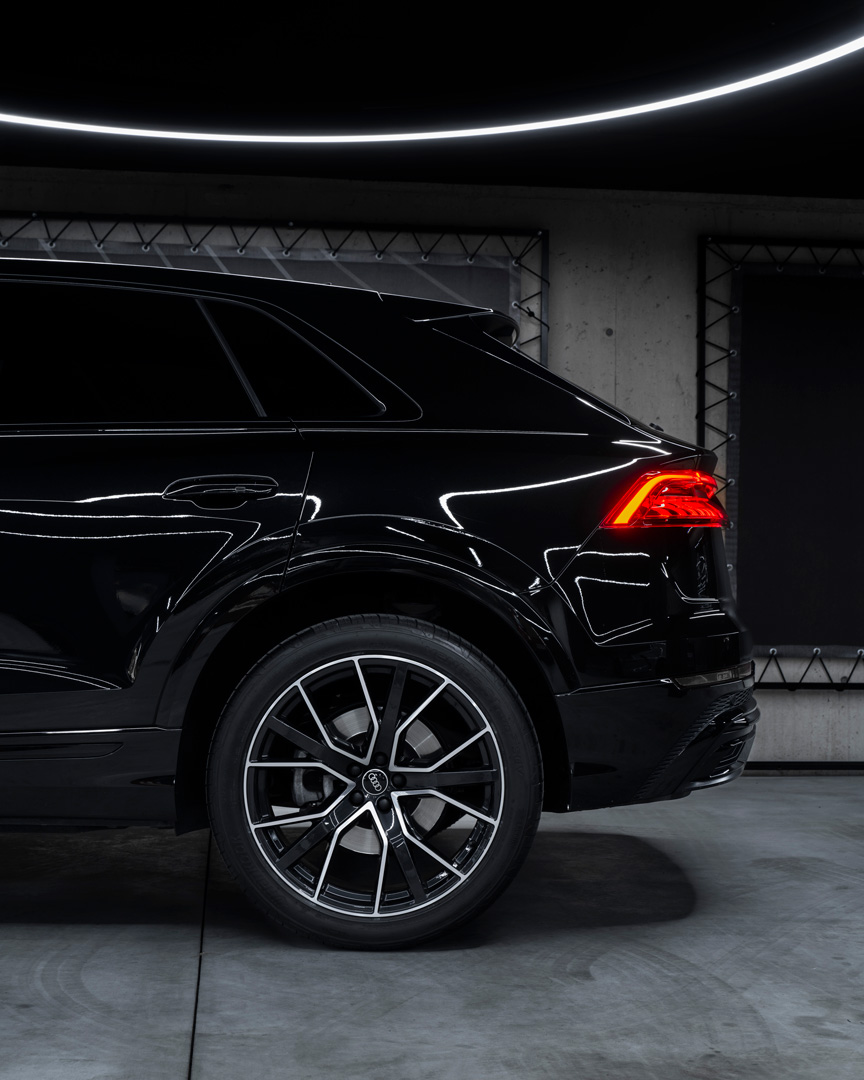 AUDI Q8 50 TDI S-LINE (2023)