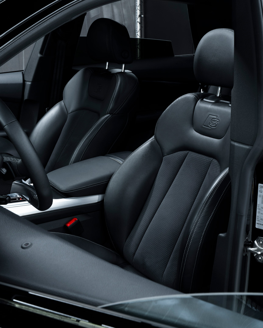 AUDI Q8 50 TDI S-LINE (2023)