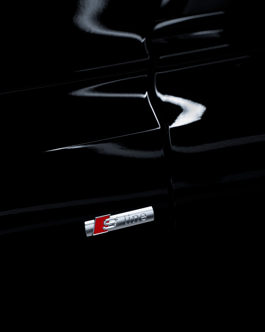 AUDI Q8 50 TDI S-LINE (2023)