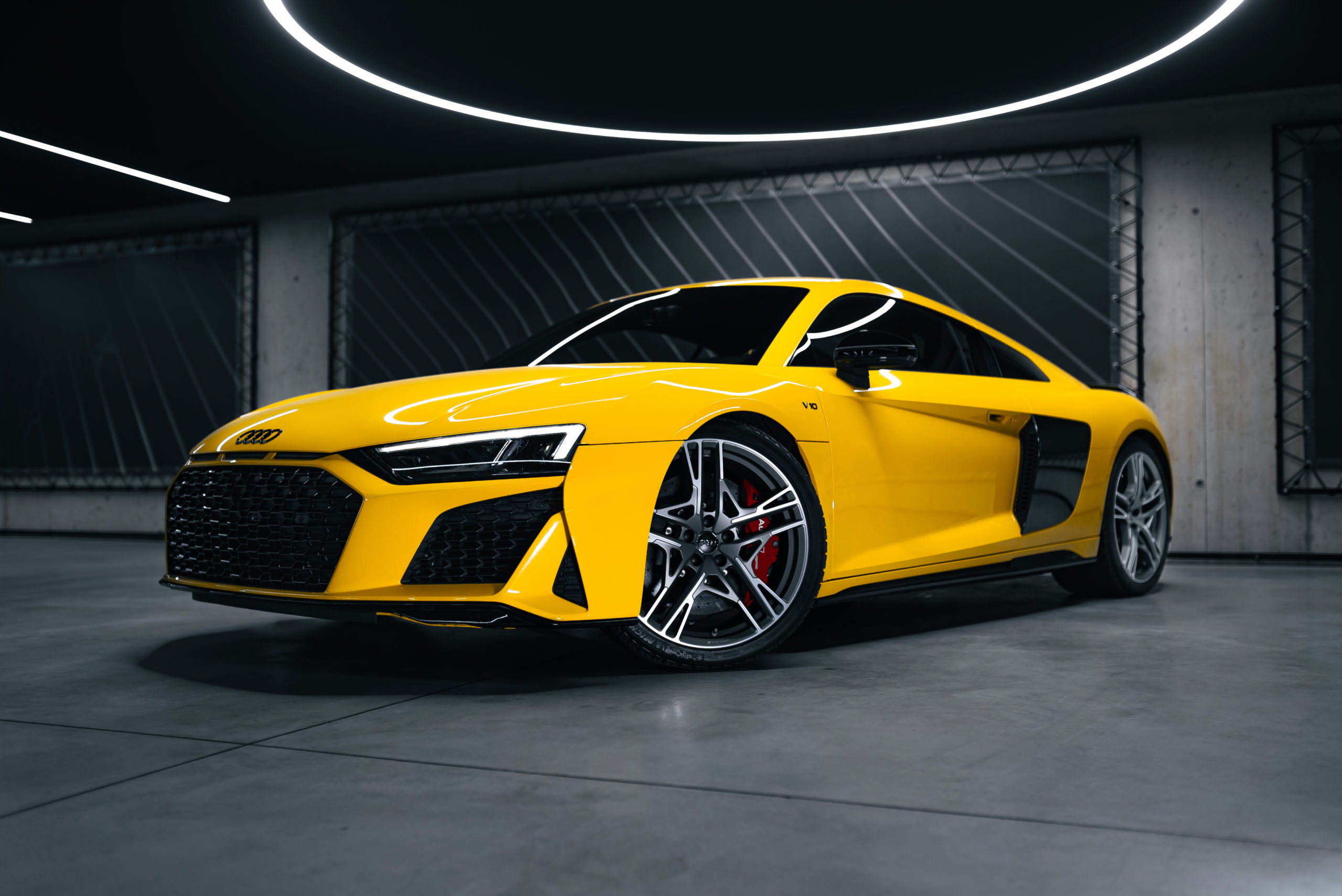 AUDI R8 COUPE V10 PERFORMANCE QUATTRO