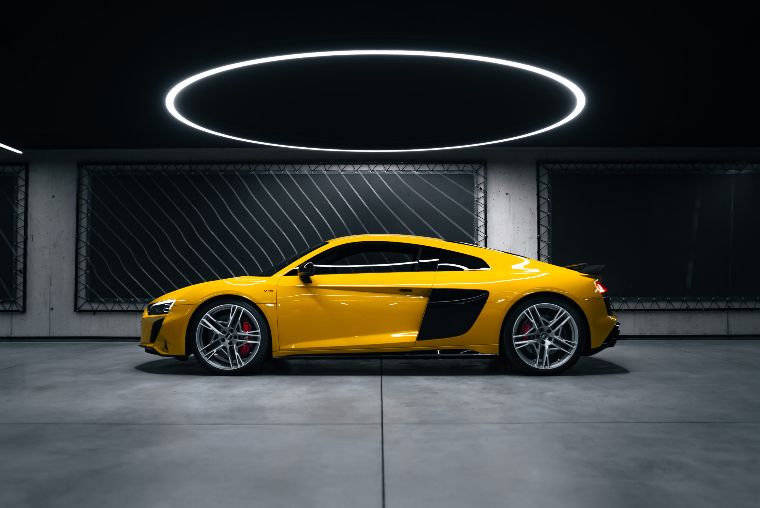 AUDI R8 COUPE V10 PERFORMANCE QUATTRO