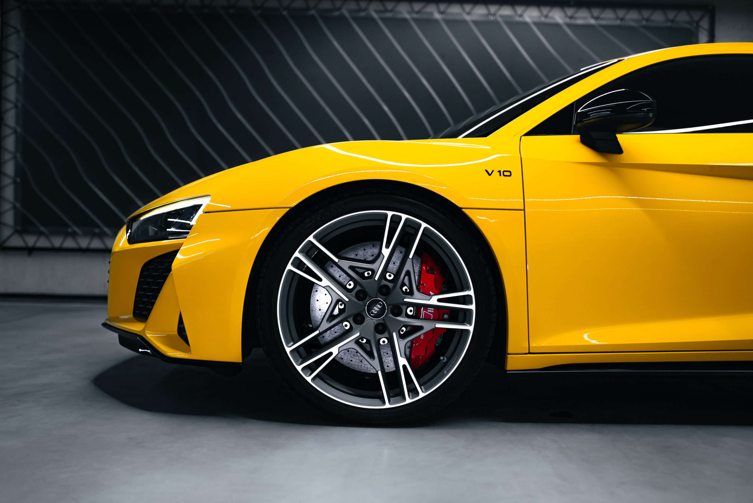 AUDI R8 COUPE V10 PERFORMANCE QUATTRO