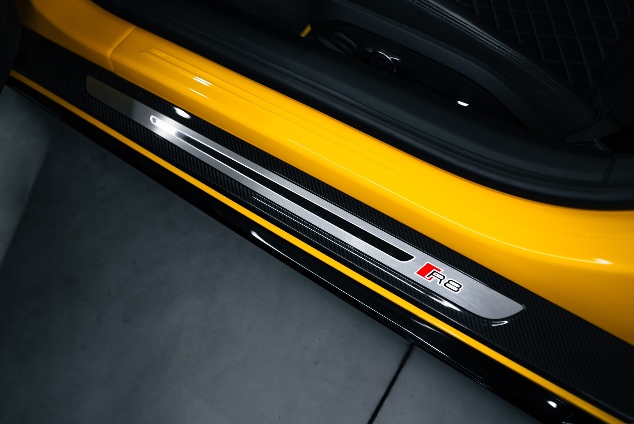 AUDI R8 COUPE V10 PERFORMANCE QUATTRO