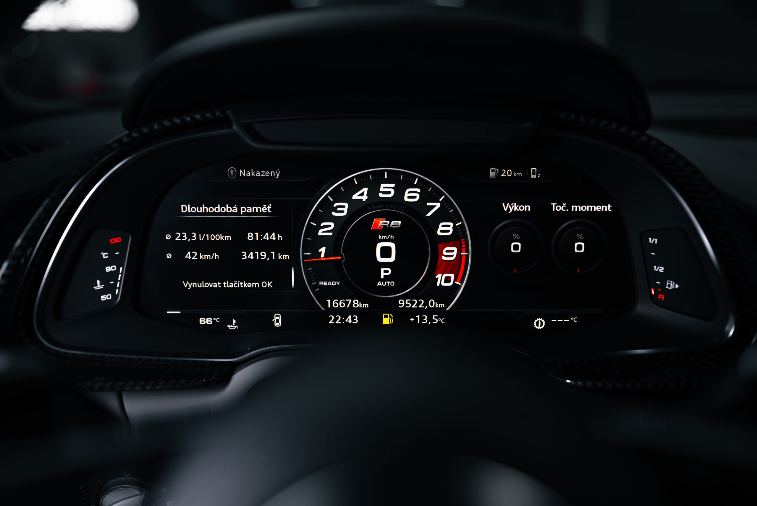 AUDI R8 COUPE V10 PERFORMANCE QUATTRO
