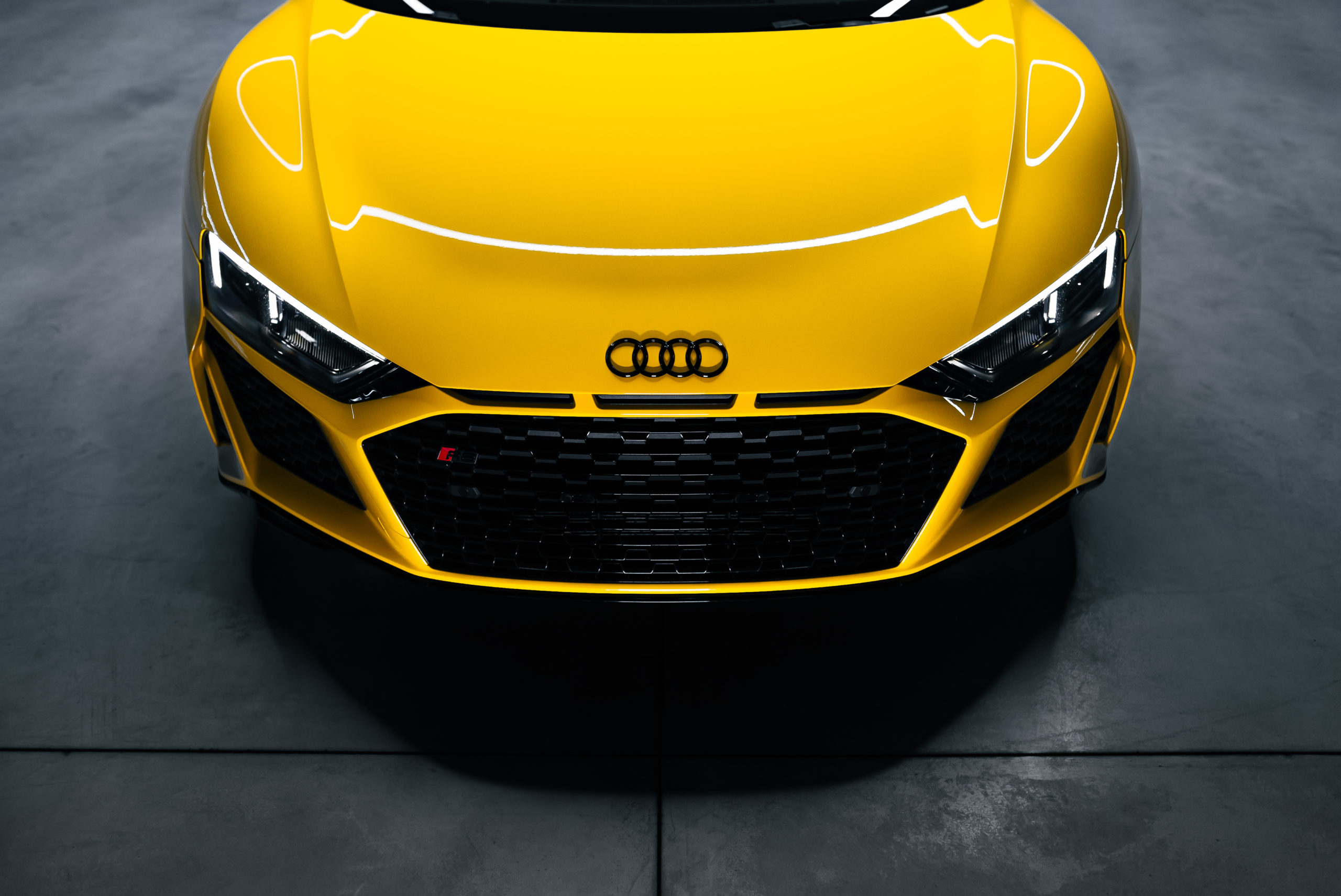 AUDI R8 COUPE V10 PERFORMANCE QUATTRO