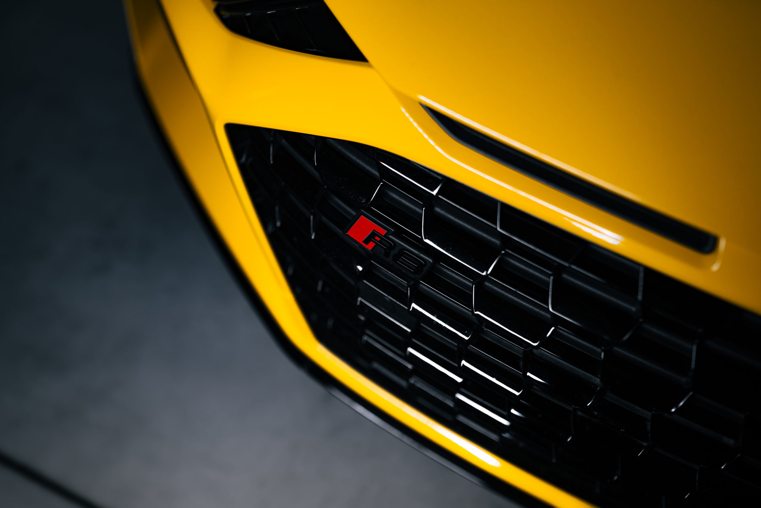 AUDI R8 COUPE V10 PERFORMANCE QUATTRO