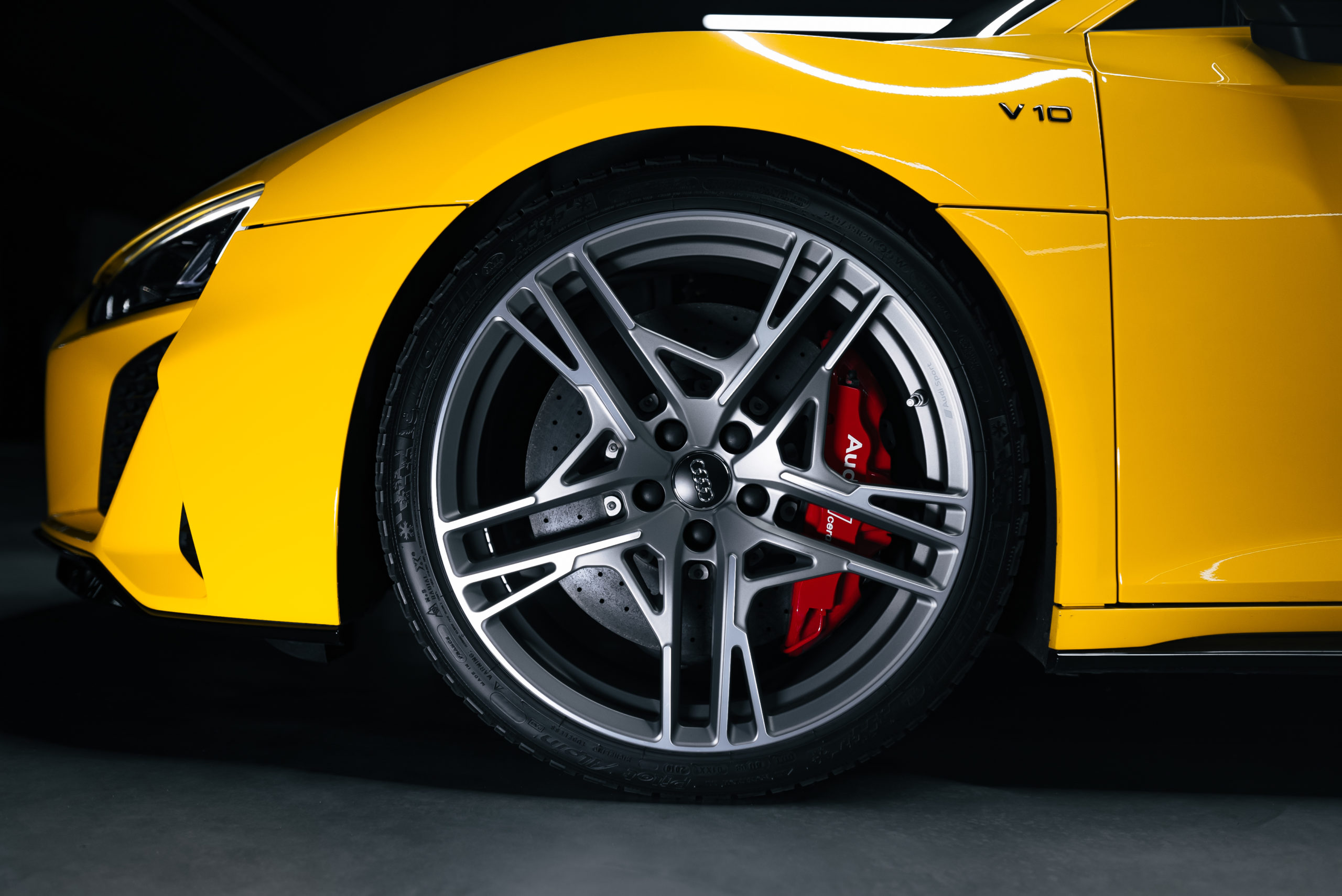 AUDI R8 COUPE V10 PERFORMANCE QUATTRO