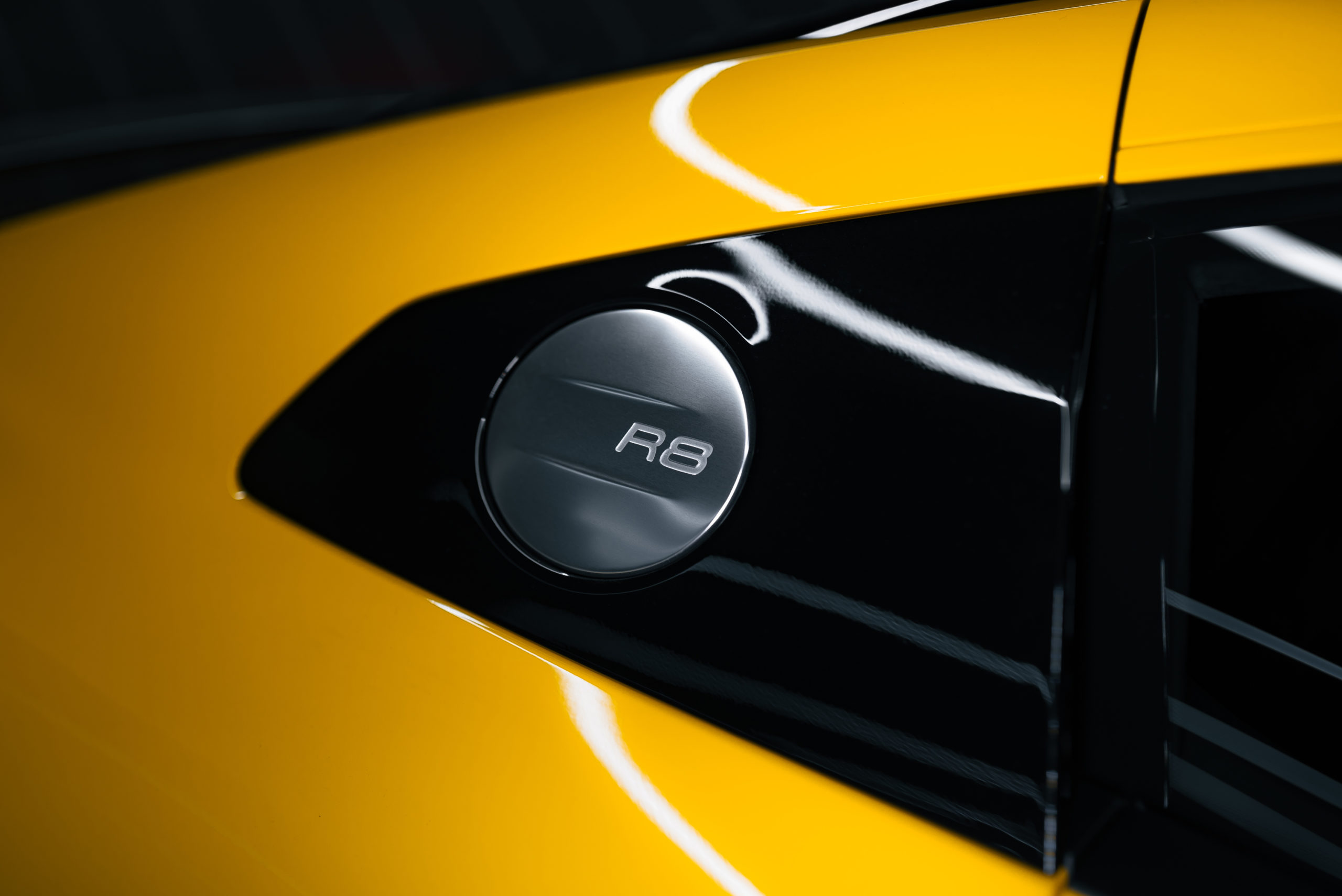 AUDI R8 COUPE V10 PERFORMANCE QUATTRO