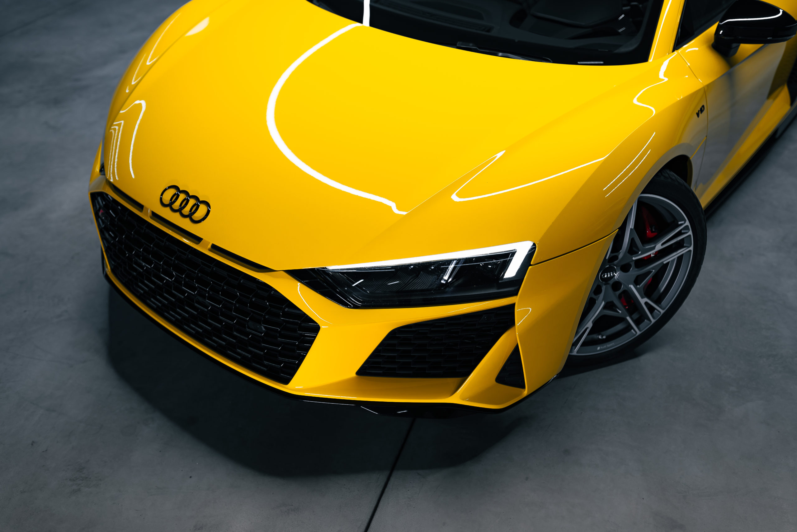 AUDI R8 COUPE V10 PERFORMANCE QUATTRO