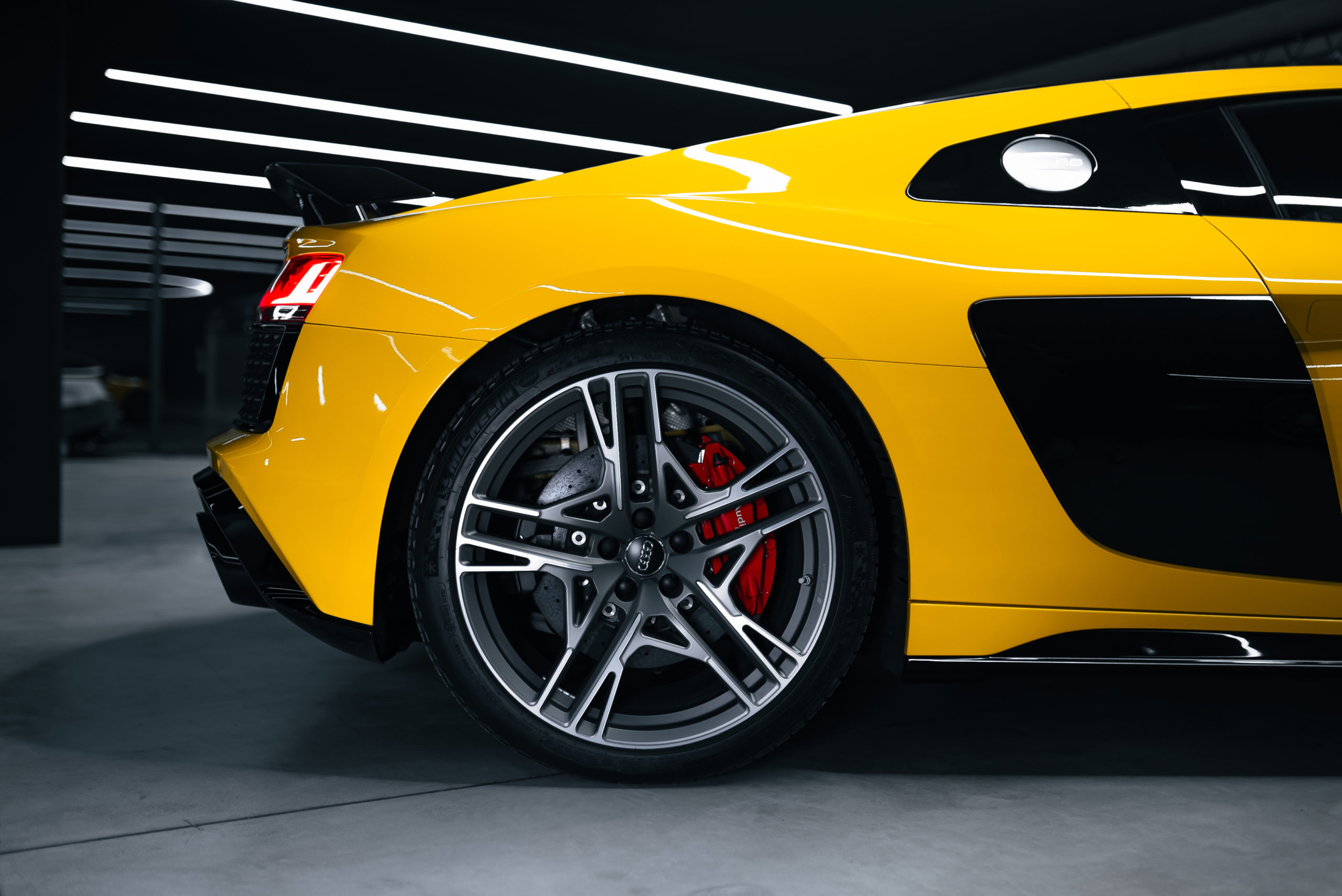 AUDI R8 COUPE V10 PERFORMANCE QUATTRO