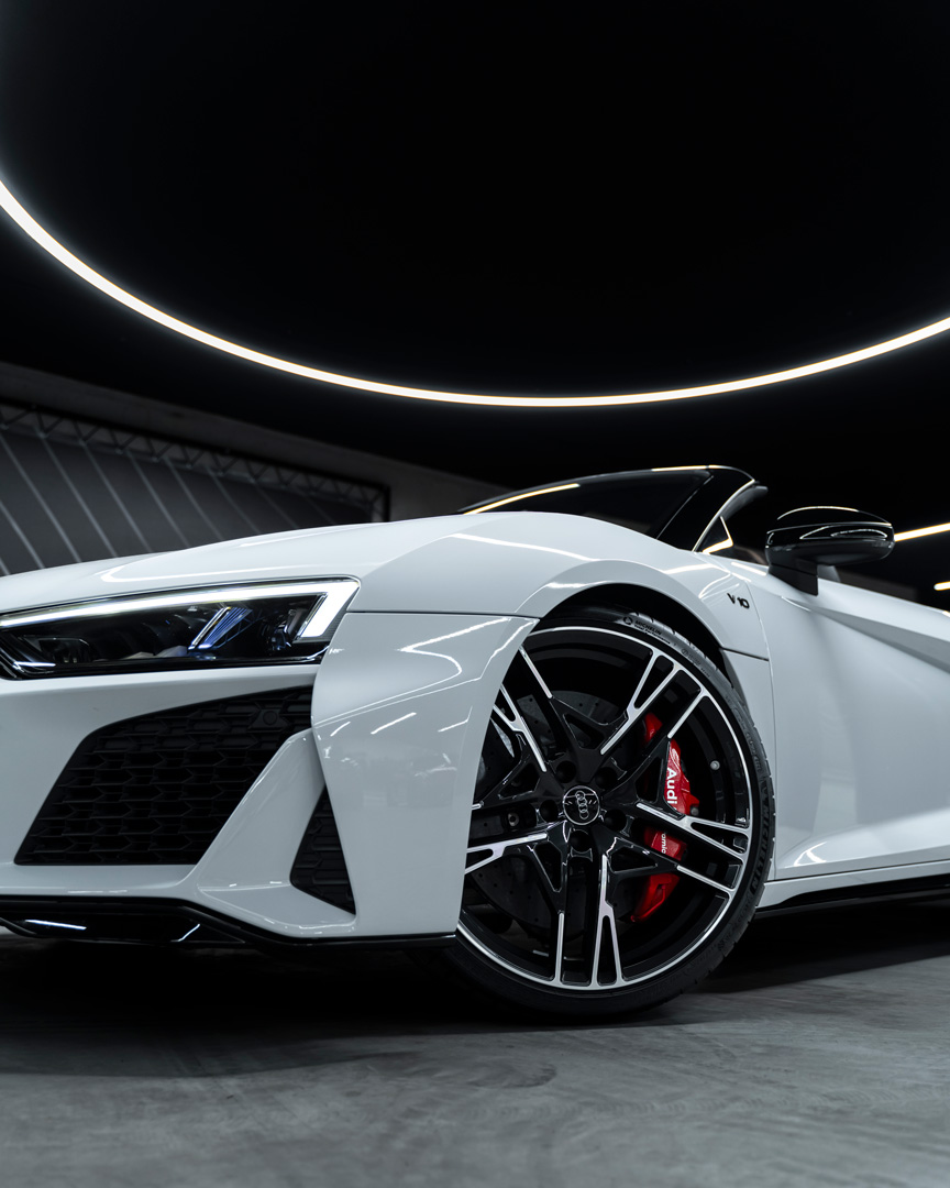 AUDI R8 SPYDER V10 PERFORMANCE QUATTRO (2023)