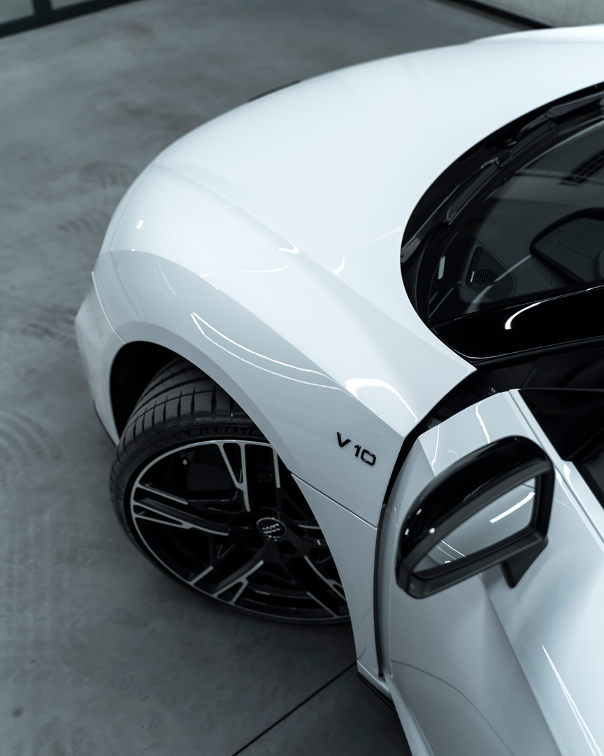 AUDI R8 SPYDER V10 PERFORMANCE QUATTRO (2023)