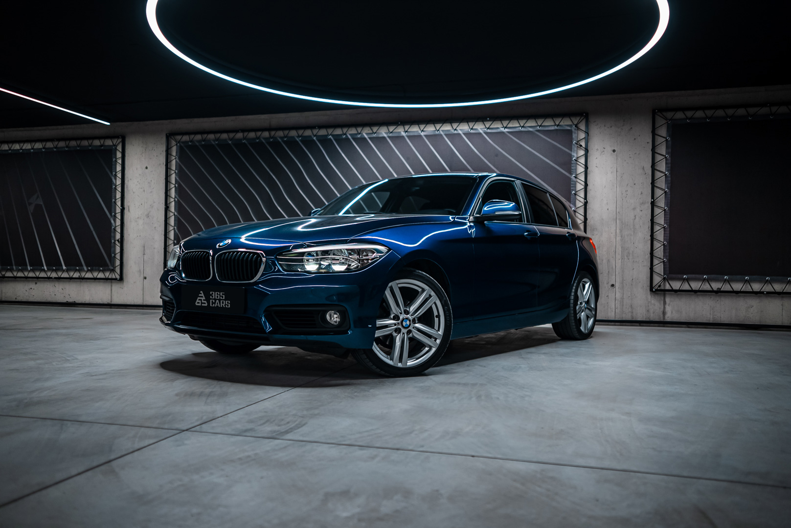 BMW 118D F20