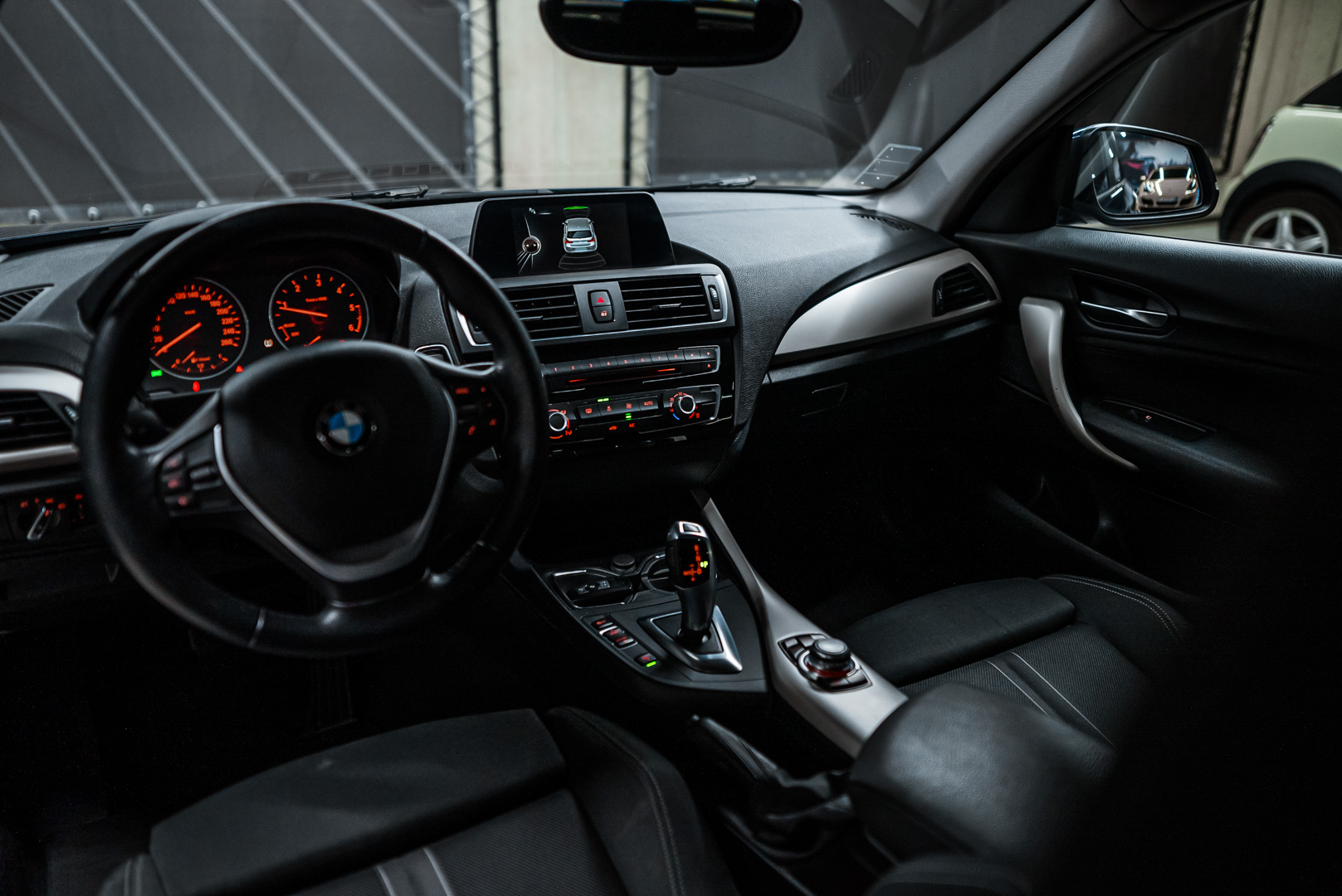 BMW 118D F20