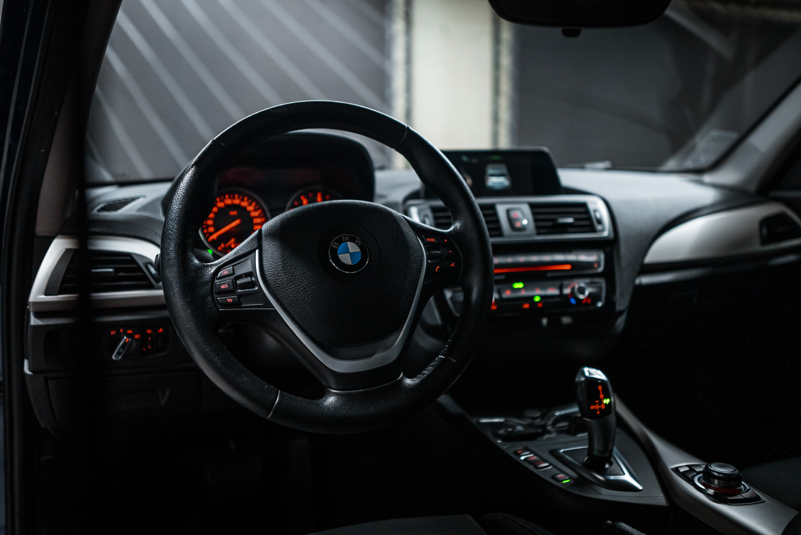 BMW 118D F20