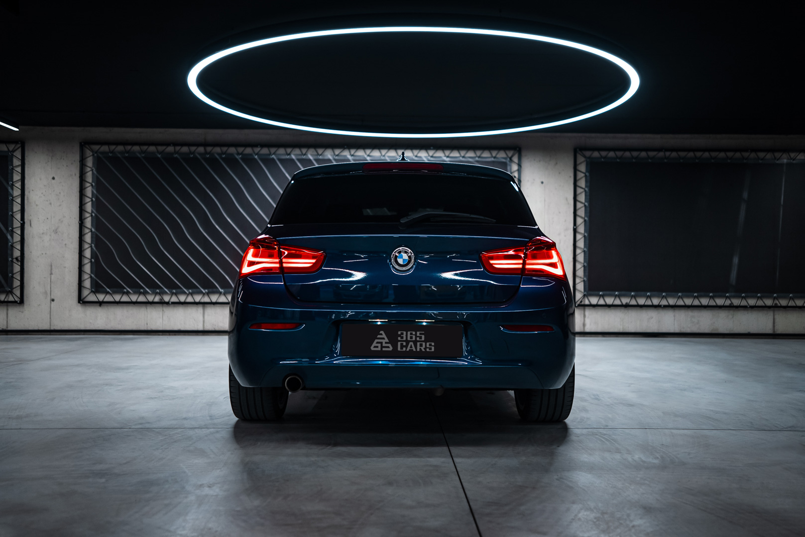 BMW 118D F20
