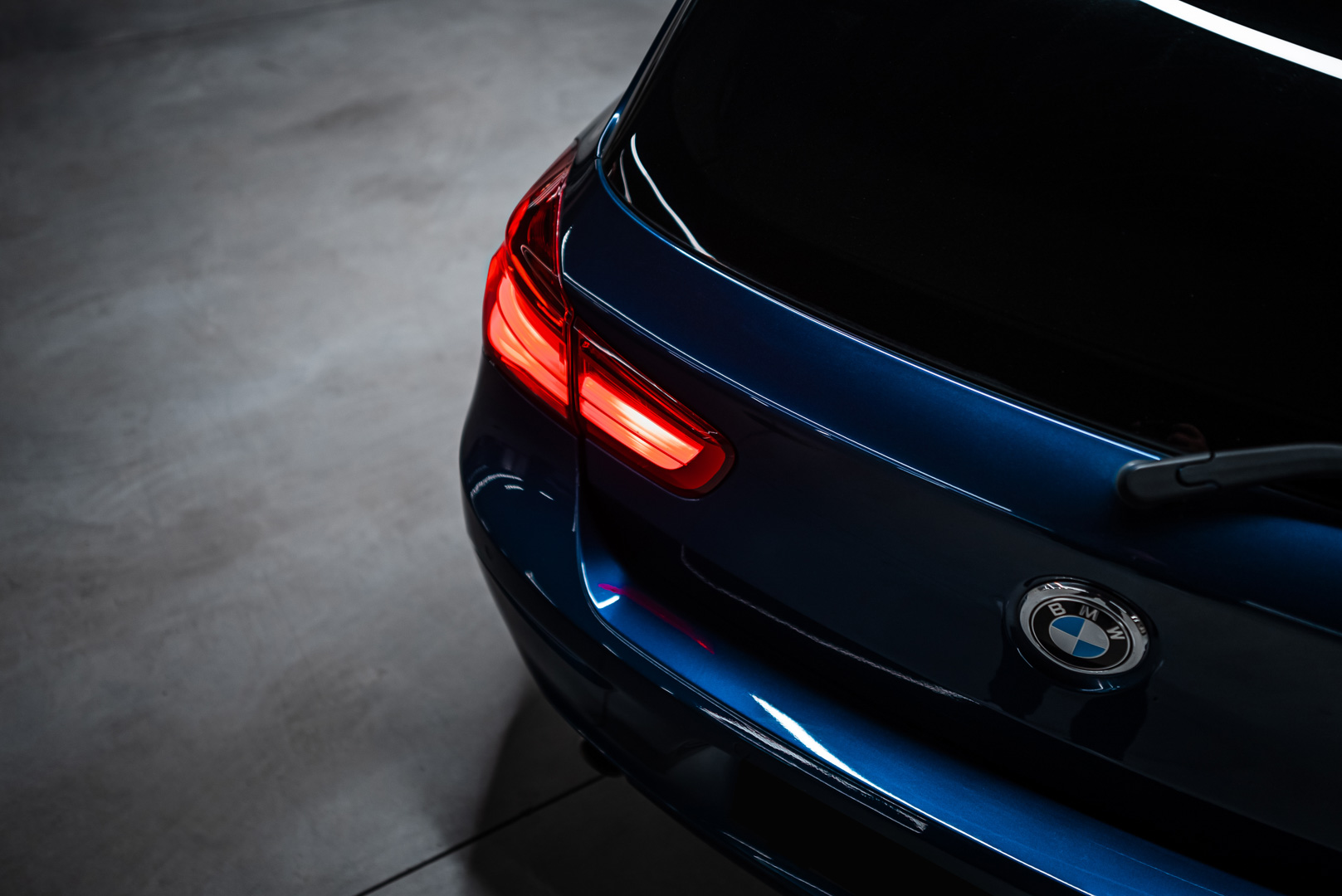 BMW 118D F20