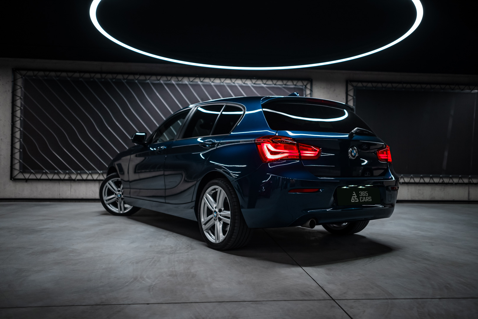 BMW 118D F20