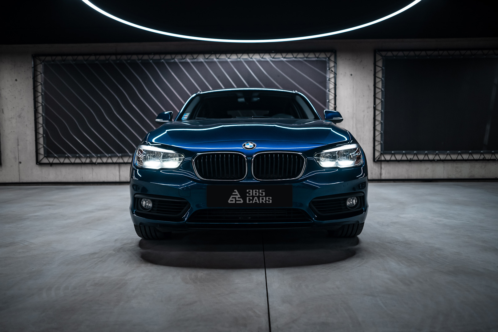 BMW 118D F20
