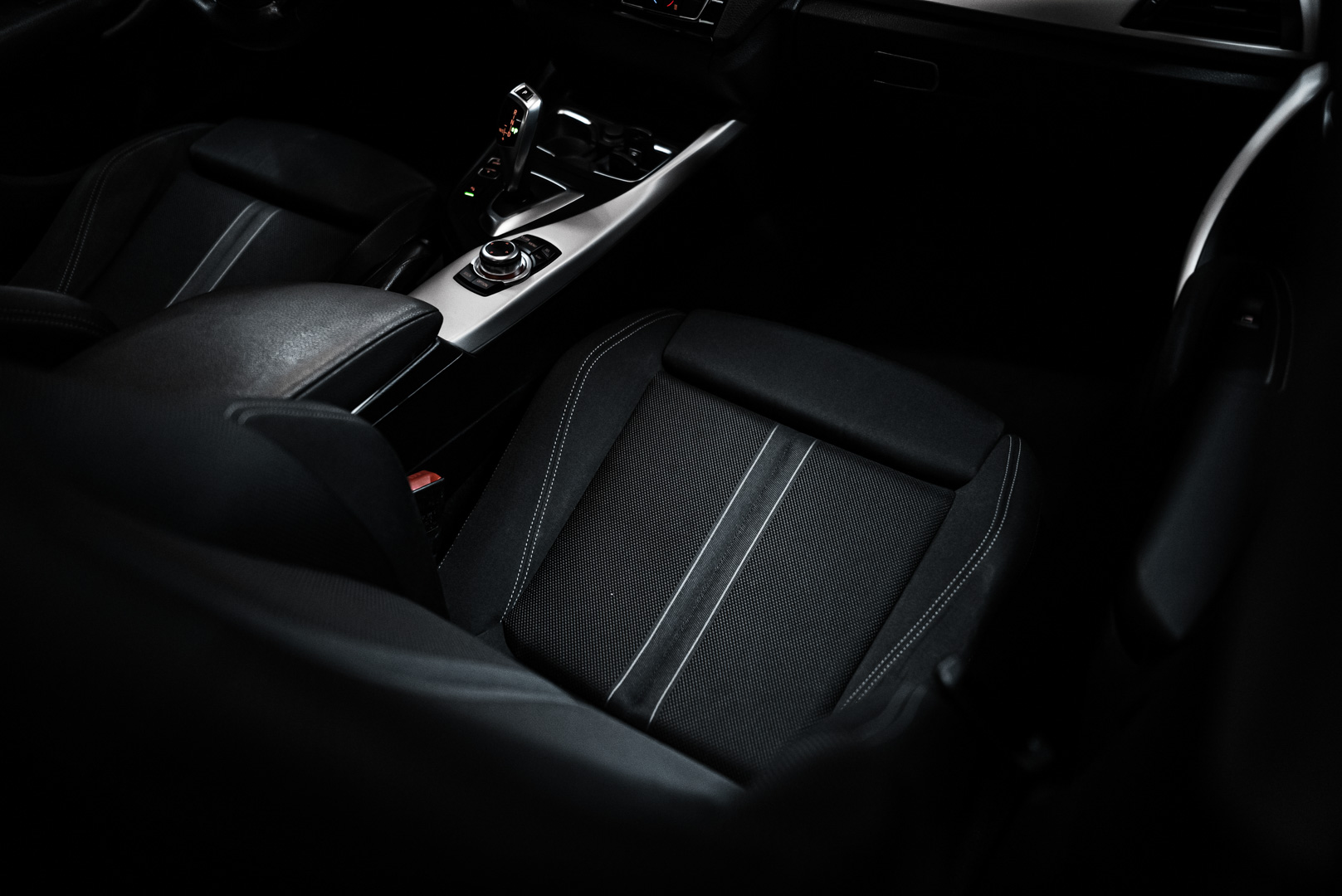 BMW 118D F20
