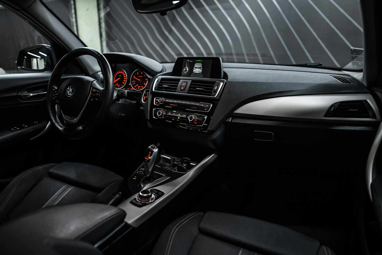 BMW 118D F20