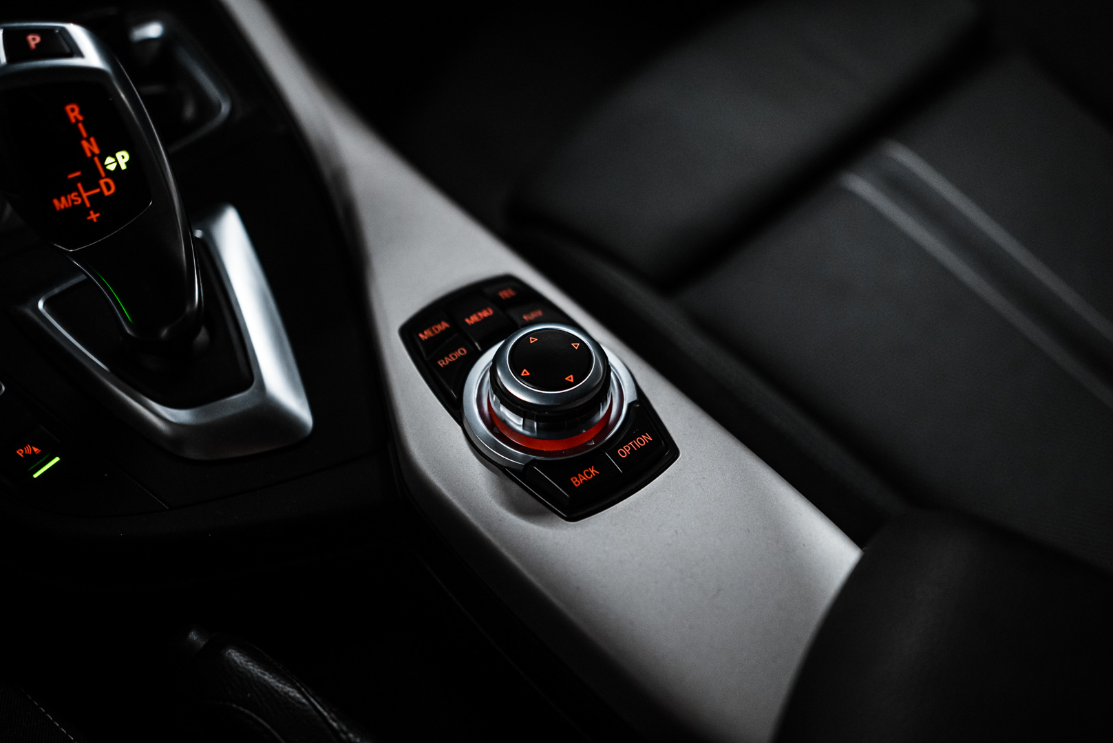 BMW 118D F20