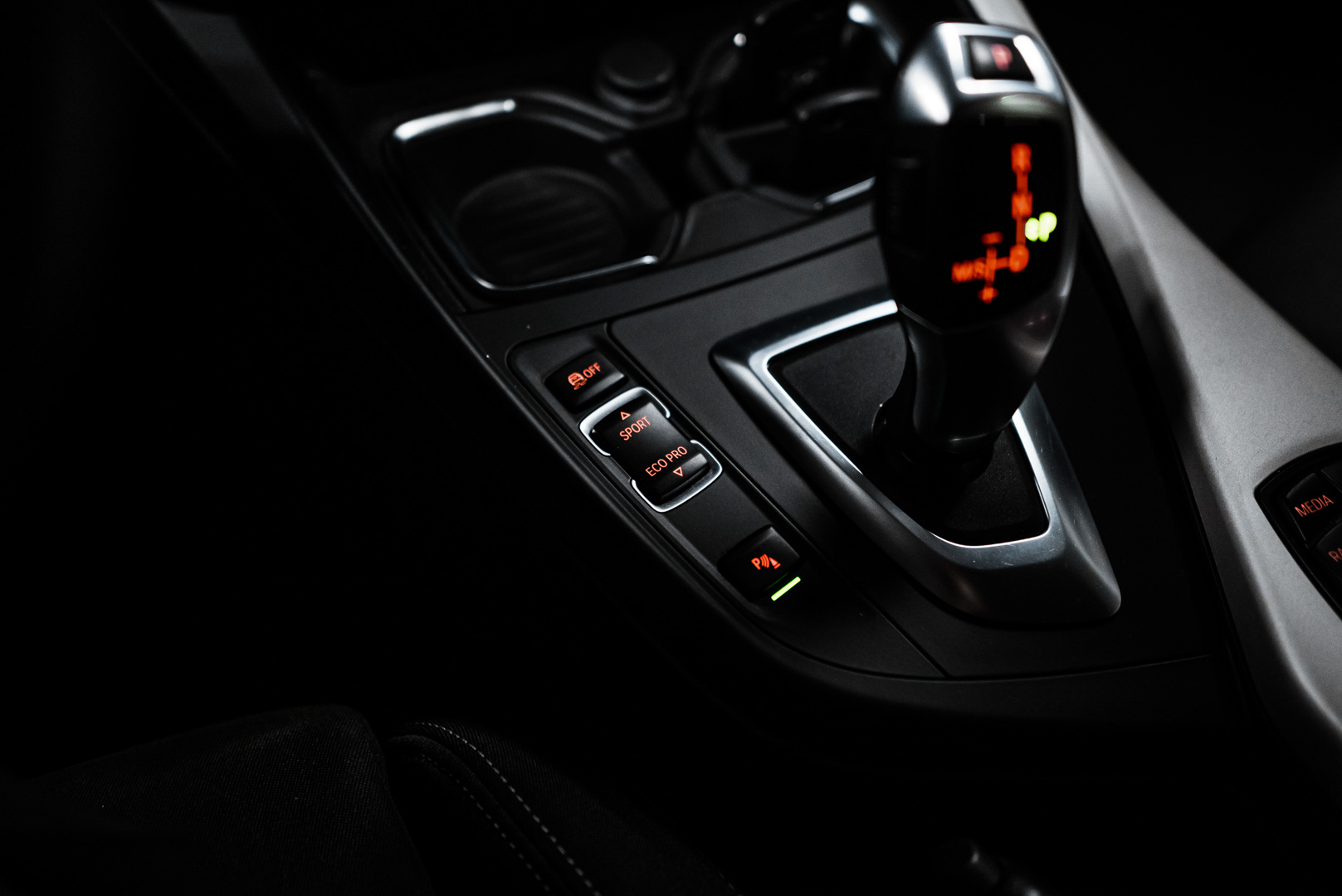 BMW 118D F20