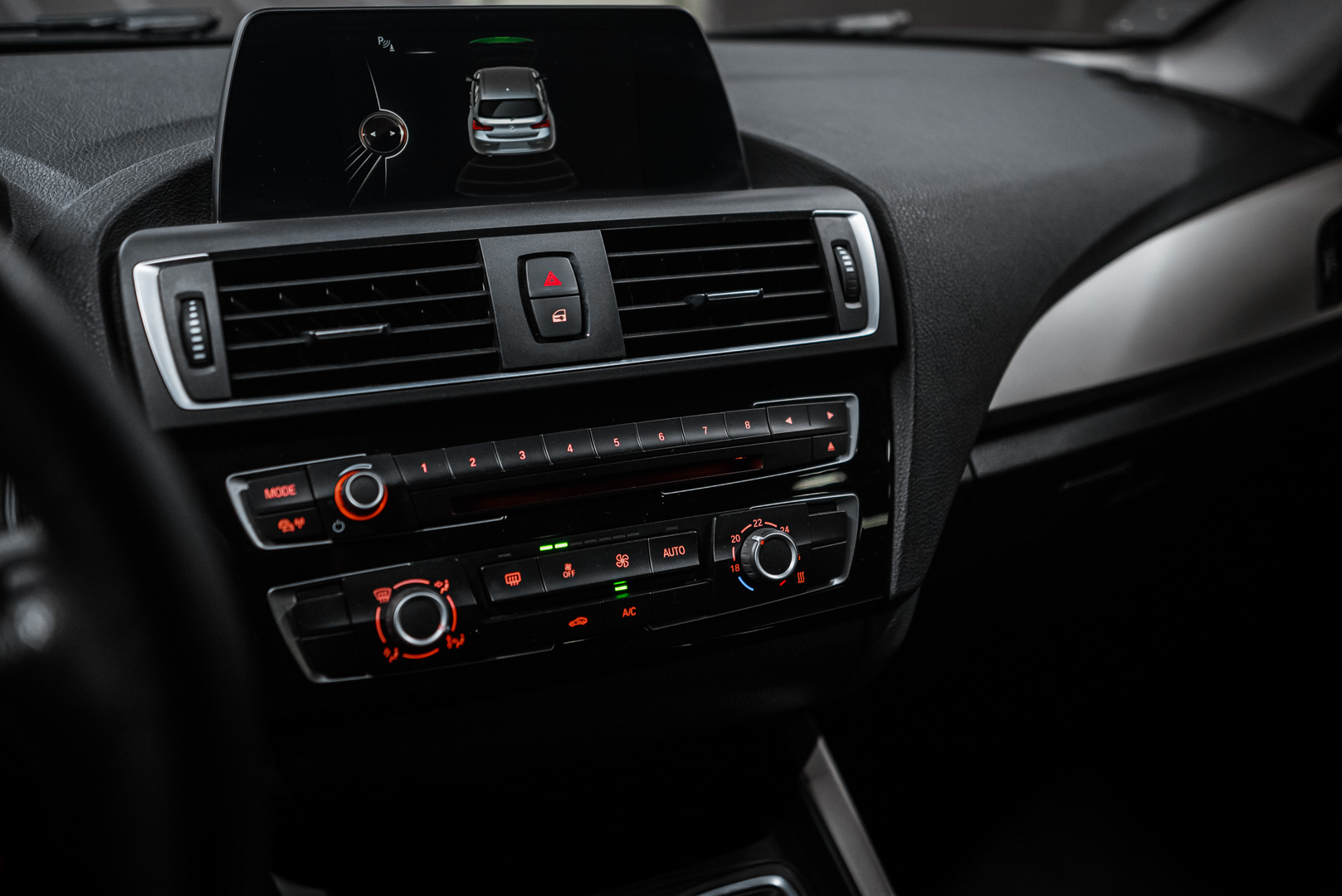 BMW 118D F20