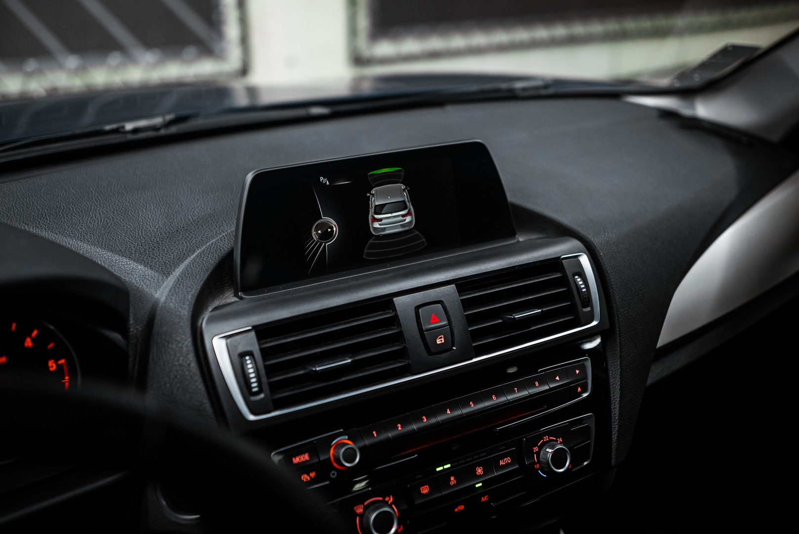 BMW 118D F20