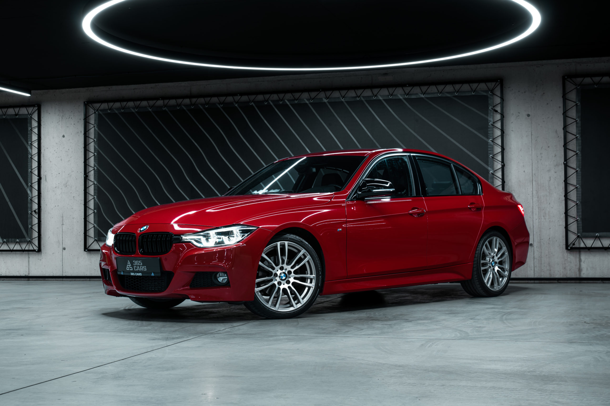 BMW 320d M sport shadow