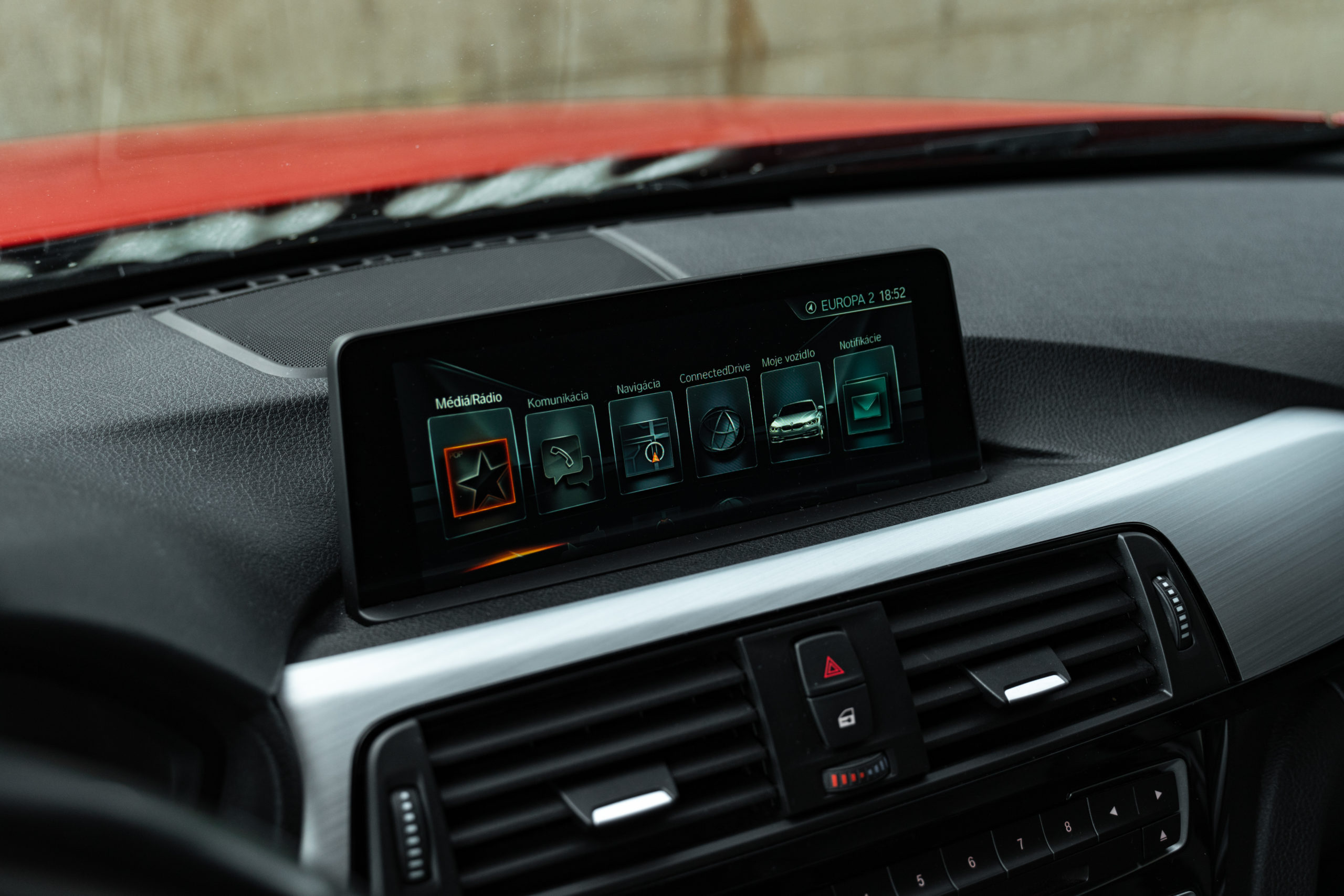 BMW 320d M sport shadow