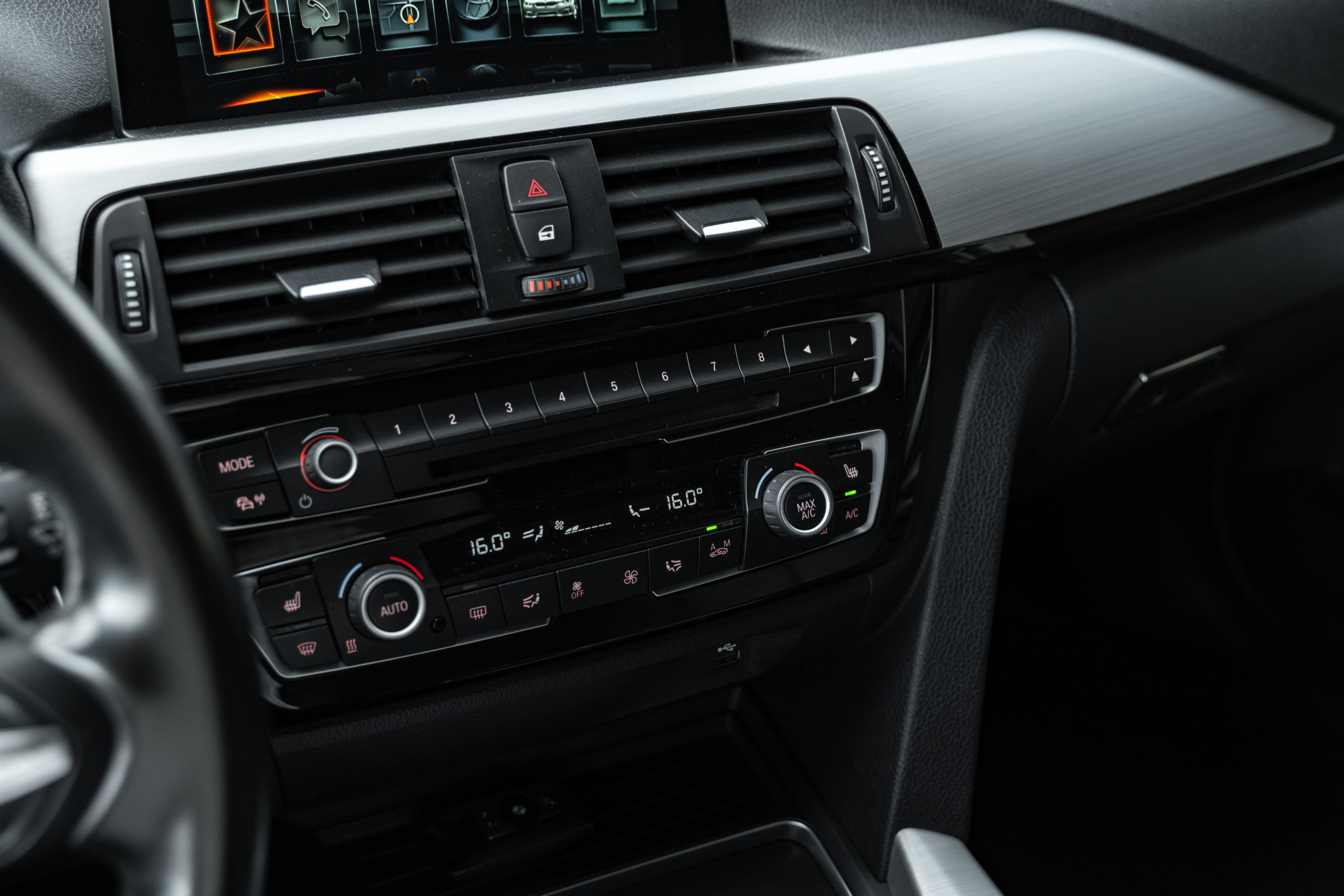 BMW 320d M sport shadow