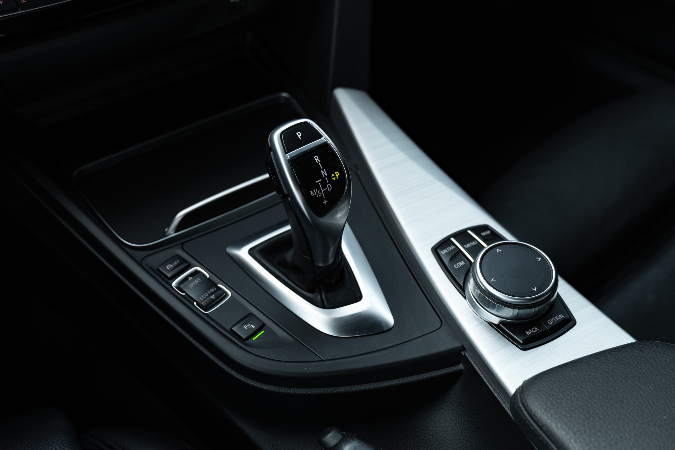 BMW 320d M sport shadow