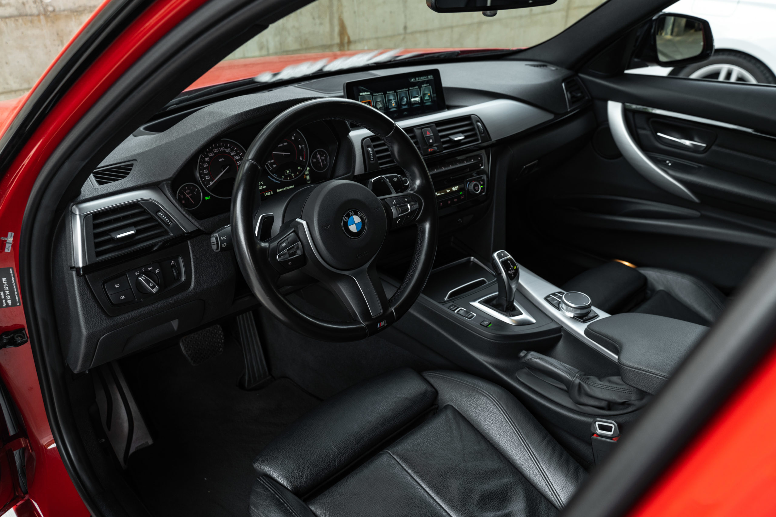 BMW 320d M sport shadow