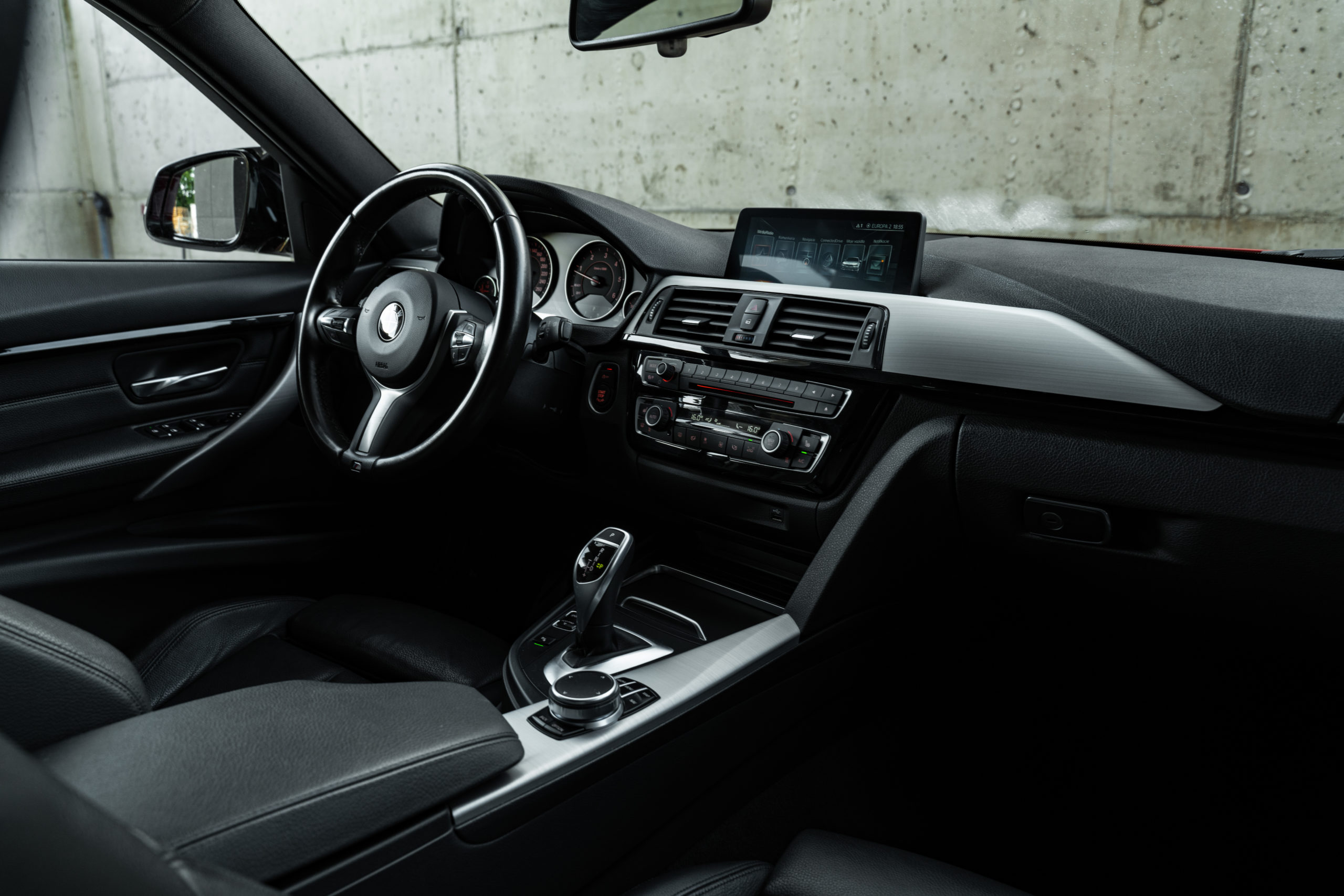 BMW 320d M sport shadow