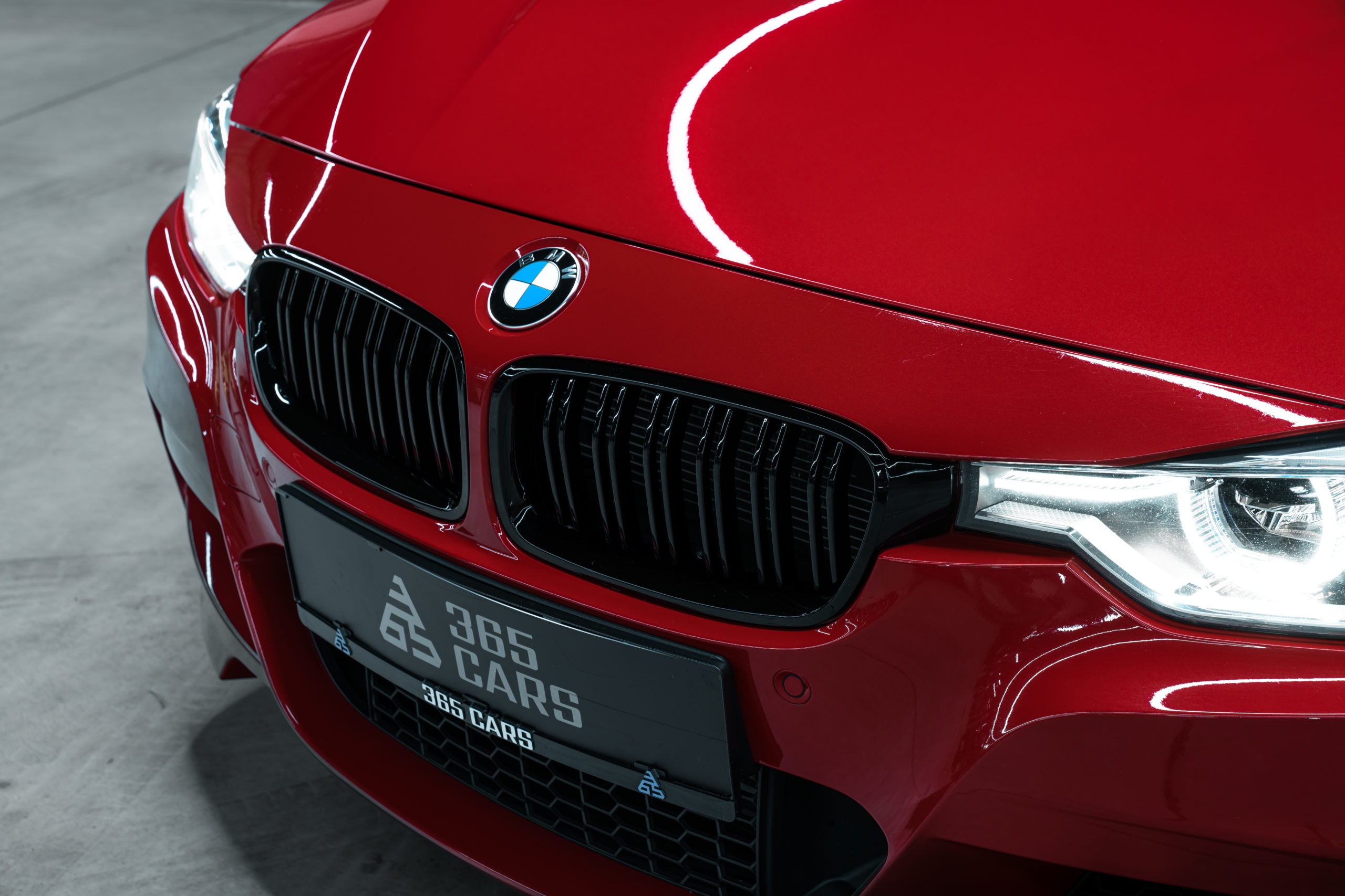 BMW 320d M sport shadow