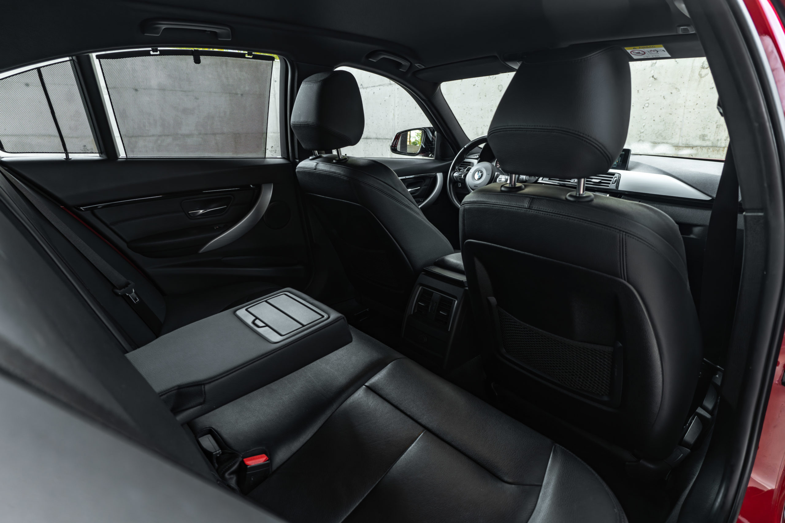 BMW 320d M sport shadow