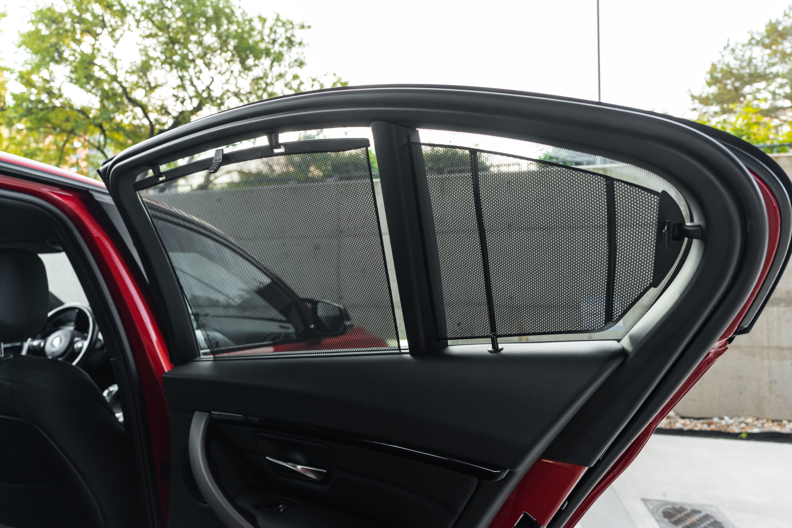 BMW 320d M sport shadow