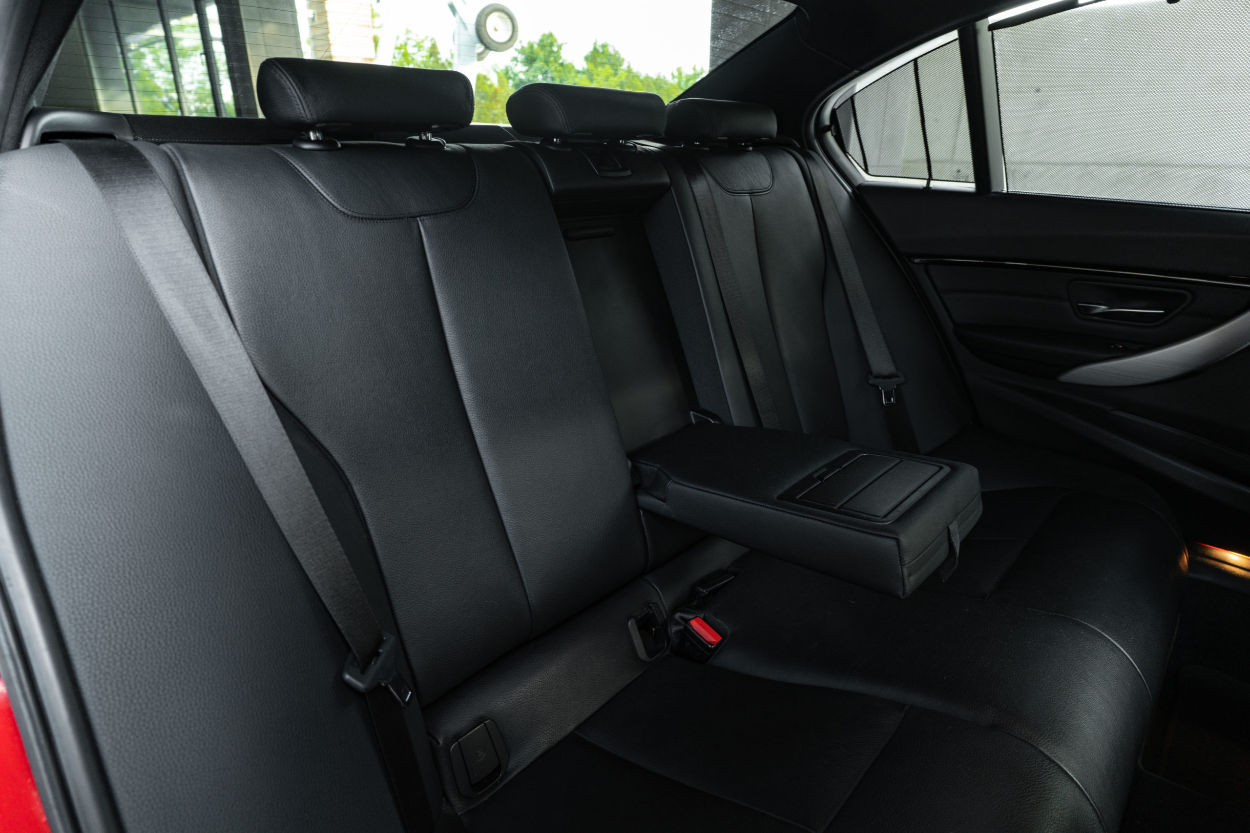 BMW 320d M sport shadow