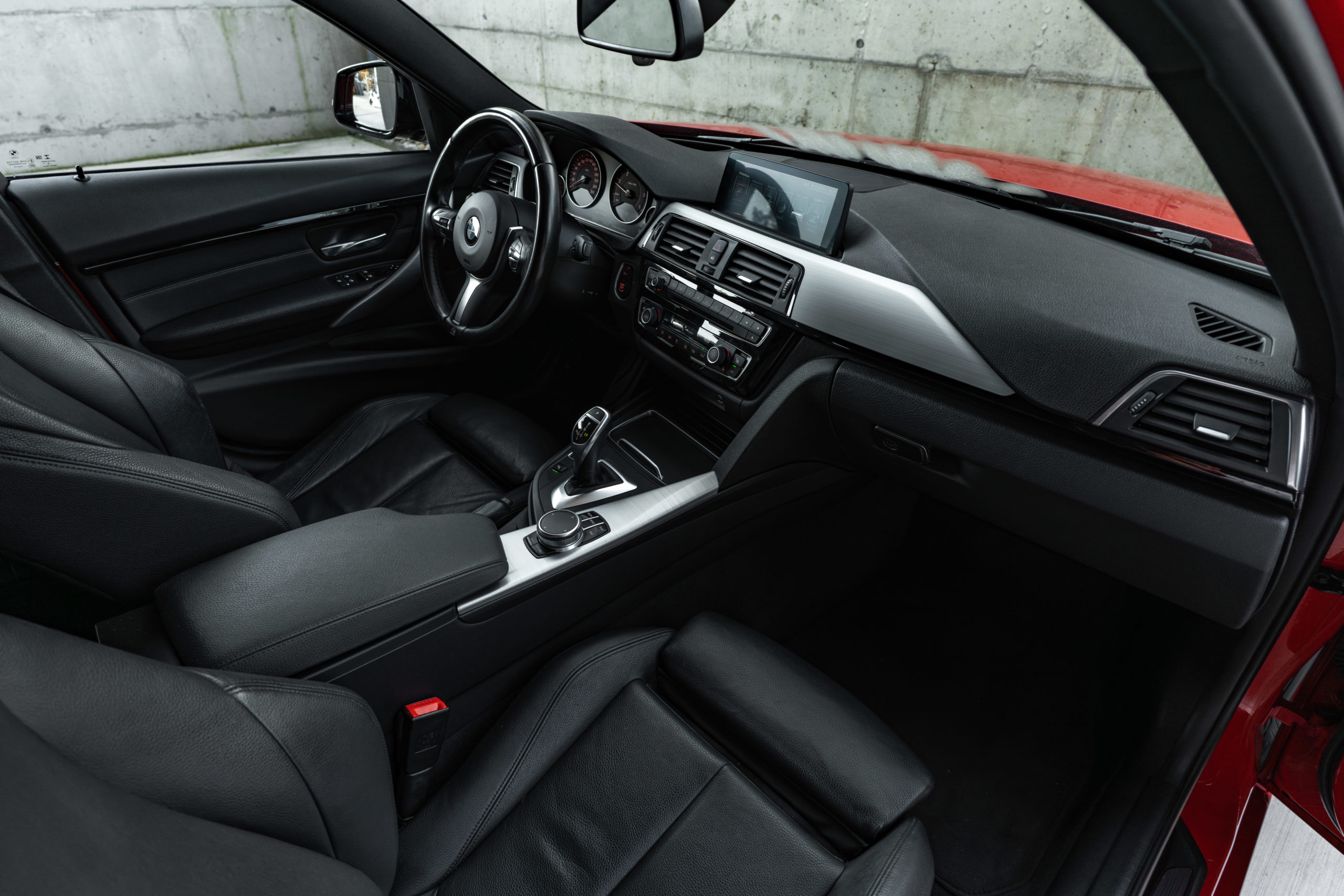 BMW 320d M sport shadow