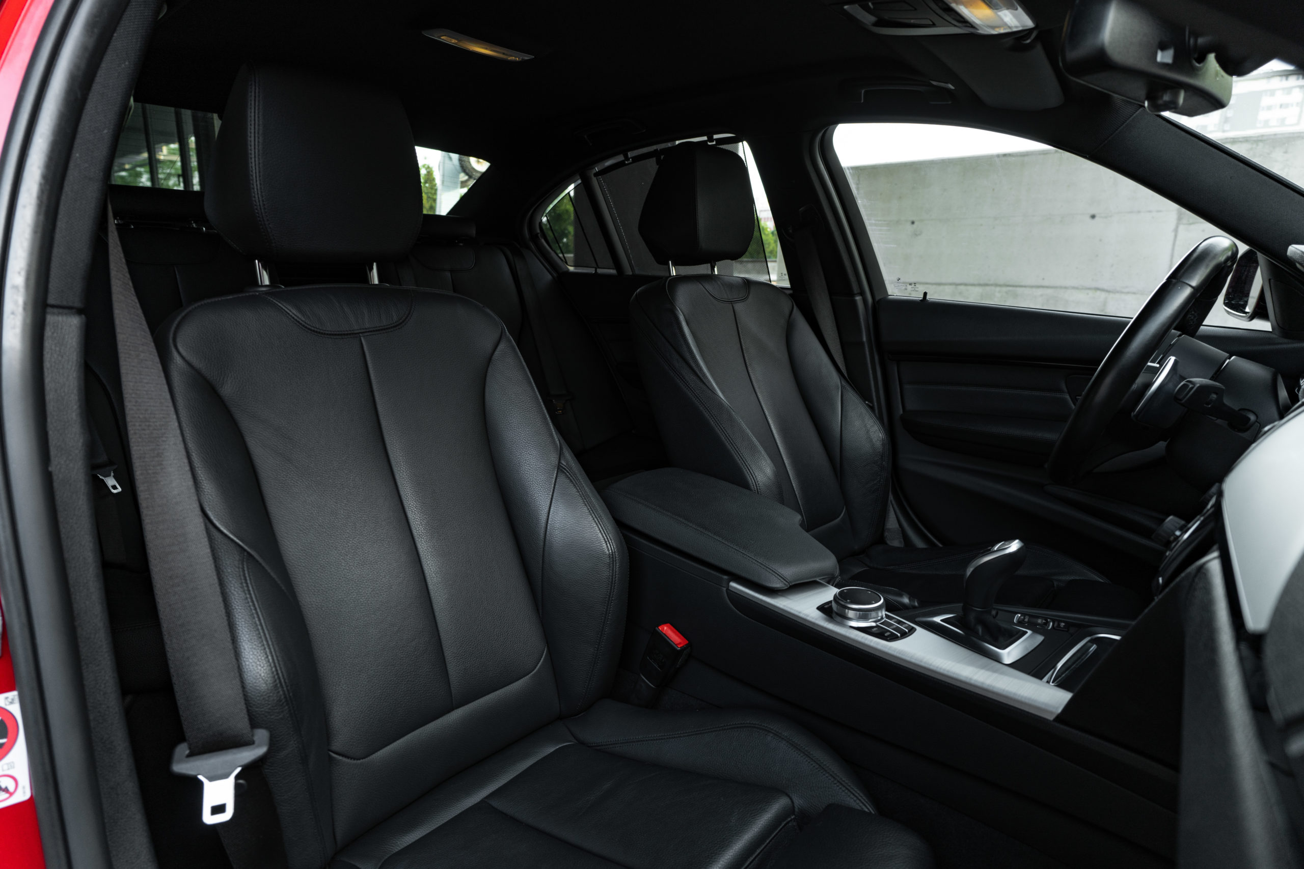 BMW 320d M sport shadow